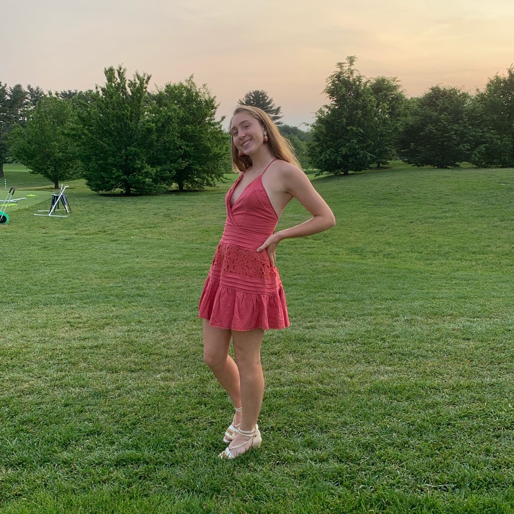 Meet your Posher, Abby